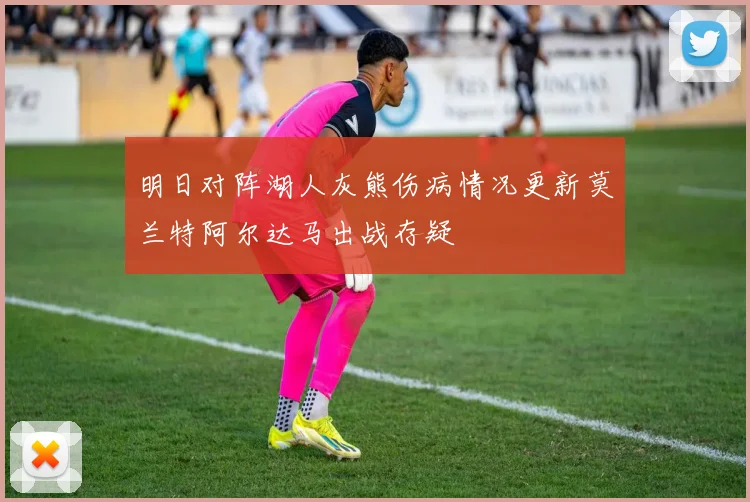 明日对阵湖人灰熊伤病情况更新莫兰特阿尔达马出战存疑